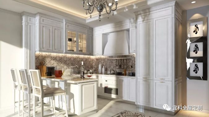 開放式廚房到底有多好？這四款經(jīng)典定制案例告訴你！