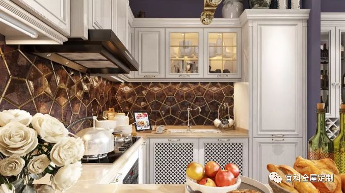 開放式廚房到底有多好？這四款經(jīng)典定制案例告訴你！