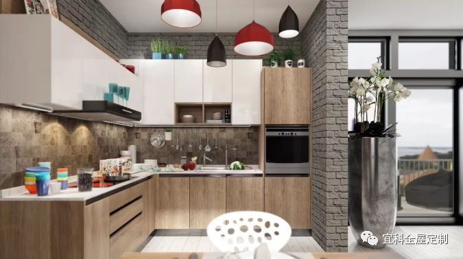 開放式廚房到底有多好？這四款經(jīng)典定制案例告訴你！